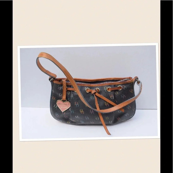 Dooney & Bourke small hobo bag - Picture 8 of 8